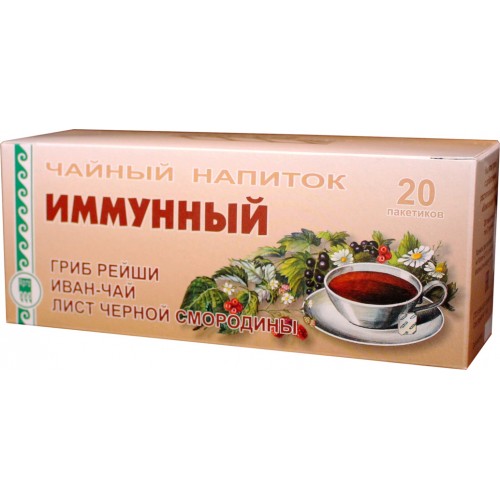 Купить Напиток чайный Иммунный  г. Ростов на Дону  